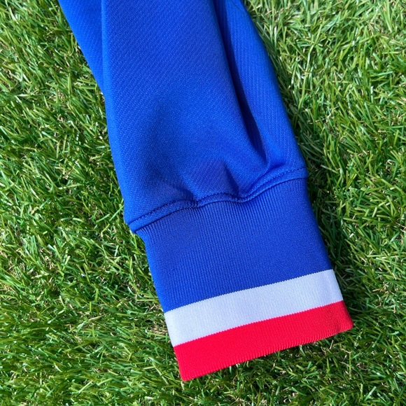 $140 XL-3XLT Nike Detroit Pistons 75th Anniversary NBA Showtime Hooded Jacket - Picture 5 of 14